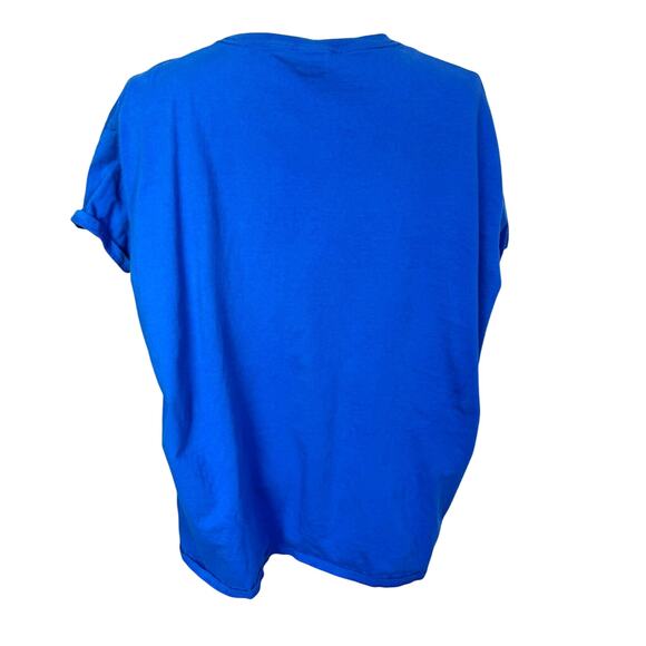 FIREFLY Men's 3X Vintage y2k Blue Theme Song "Can't Take the Sky" Tee T-shirt - Picture 3 of 8